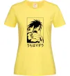 Жіноча футболка Madara Лимонний Жіноча футболка Madara Лимонний фото