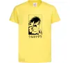 Дитяча футболка Madara Лимонний фото