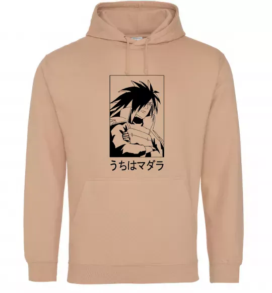 Чоловіча толстовка (худі) Madara Пісочний фото