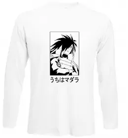 Лонгслив Madara Белый фото
