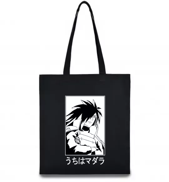 Еко-сумка Madara Чорний фото