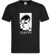 Мужская футболка Madara Черный Мужская футболка Madara Черный фото