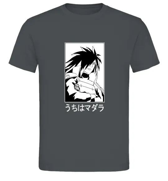 Мужская футболка Madara Графит фото