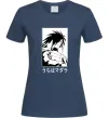 Жіноча футболка Madara Темно-синій Жіноча футболка Madara Темно-синій фото