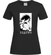 Жіноча футболка Madara Чорний Жіноча футболка Madara Чорний фото