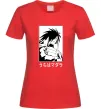 Жіноча футболка Madara Червоний Жіноча футболка Madara Червоний фото