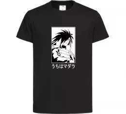 Детская футболка Madara Черный фото