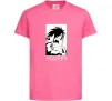 Дитяча футболка Madara Яскраво-рожевий фото