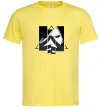Мужская футболка Madara Uchiha Лимонный Мужская футболка Madara Uchiha Лимонный фото