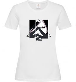 Женская футболка Madara Uchiha Женская футболка Madara Uchiha