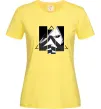 Жіноча футболка Madara Uchiha Лимонний Жіноча футболка Madara Uchiha Лимонний фото