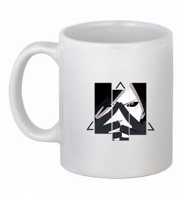 Чашка керамічна Madara Uchiha