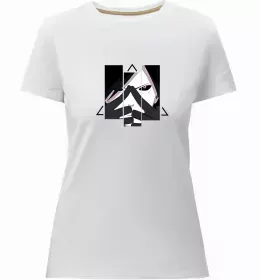 Женская премиум футболка