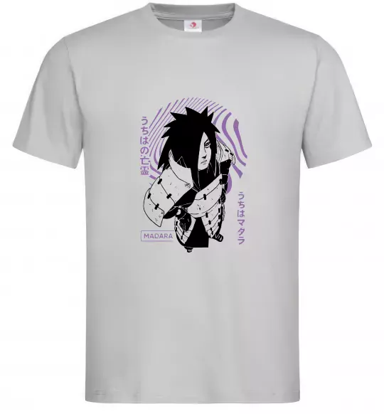 Мужская футболка Madara 2 Серый фото