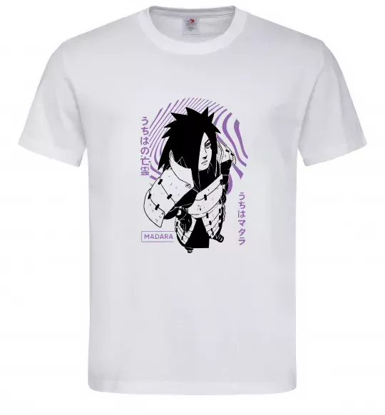 Мужская футболка Madara 2 Белый фото