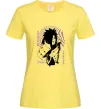 Жіноча футболка Madara 2 Лимонний фото