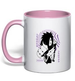 Чашка з кольоровою ручкою Madara 2