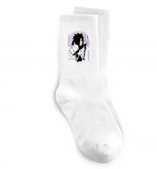 Шкарпетки Madara 2 Білий фото