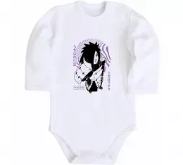 Детский боди Madara 2 Белый фото