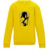 Детский Свитшот Madara 2 Солнечно желтый фото
