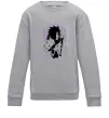 Детский Свитшот Madara 2 Серый меланж фото