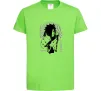 Дитяча футболка Madara 2 Лаймовий Дитяча футболка Madara 2 Лаймовий фото