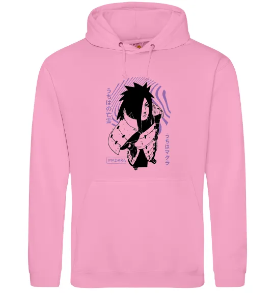 Мужская толстовка (худи) Madara 2 Розовый фото