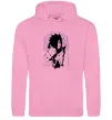 Женская толстовка (худи) Madara 2 Розовый фото