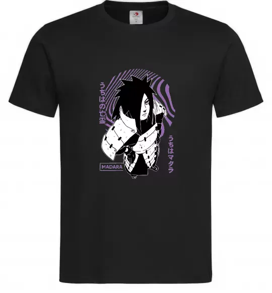 Мужская футболка Madara 2 Черный фото