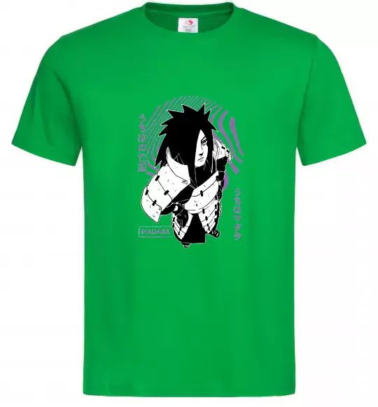 Мужская футболка Madara 2 Зеленый фото