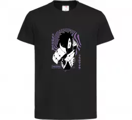 Детская футболка Madara 2 Черный фото