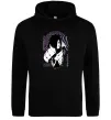 Чоловіча толстовка (худі) Madara 2 Чорний фото
