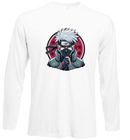 Лонгслив Какаші Наруто