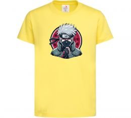 Детская футболка Какаші Наруто