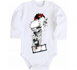 Дитячий бодік Naruto Kakashi Дитячий бодік Naruto Kakashi