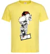 Чоловіча футболка Naruto Kakashi Лимонний Чоловіча футболка Naruto Kakashi Лимонний фото