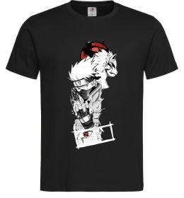 Чоловіча футболка Naruto Kakashi Чоловіча футболка Naruto Kakashi