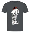 Чоловіча футболка Naruto Kakashi Графіт Чоловіча футболка Naruto Kakashi Графіт фото