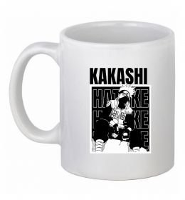 Чашка керамическая Kakashi Hatake