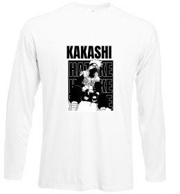 Лонгслів Kakashi Hatake