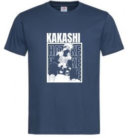 Мужская футболка Kakashi Hatake Мужская футболка Kakashi Hatake