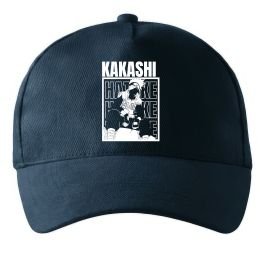Кепка Kakashi Hatake