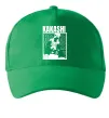 Кепка Kakashi Hatake Зелений фото