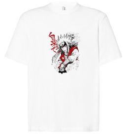 Футболка Оверсайз Jiraiya