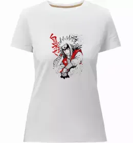 Жіноча преміум футболка