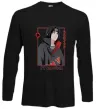 Лонгслив Наруто Itachi Черный Лонгслив Наруто Itachi Черный фото