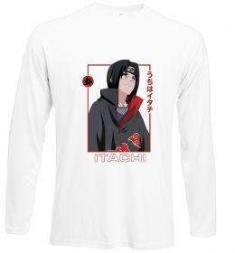 Лонгслів Наруто Itachi Лонгслів Наруто Itachi
