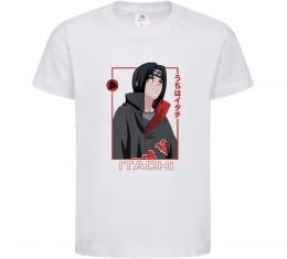 Дитяча футболка Наруто Itachi