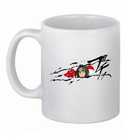 Чашка керамическая Itachi Uchiha Akatsuki Чашка керамическая Itachi Uchiha Akatsuki