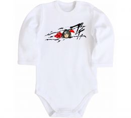 Дитячий бодік Itachi Uchiha Akatsuki